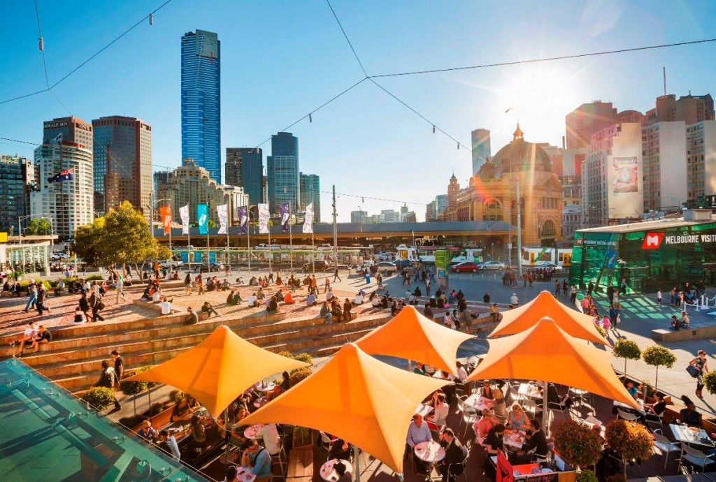 Melbourne: la città più vivibile del mondo per il 5° anno di seguito