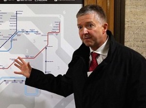 Londra, slitta l’inaugurazione della “Night Tube”