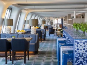 P&O Cruises migliora la ristorazione di  bordo
