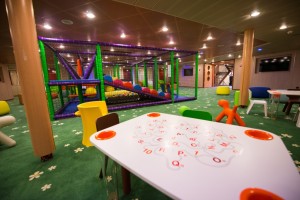 Tirrenia e Moby: a settembre viaggi gratis per i bimbi