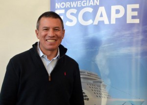 Norwegian Escape in dirittura d’arrivo