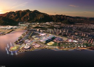 Olimpiadi di Rio: un anno al grande evento