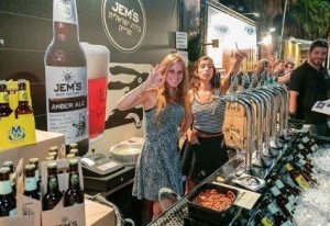 A Gerusalemme il festival della birra