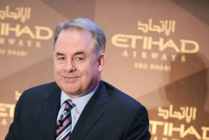 Etihad Aviation Group, nuova raccolta fondi da 500 milioni di dollari