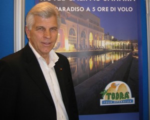 Todrà investe sulla rete commerciale