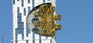 Nuovo hotel Le Meridien a Batumi (Georgia) nel 2018