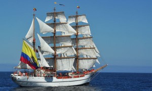 Buque-escuela-Guayas