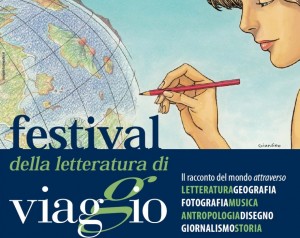Festival della letteratura di viaggio, appuntamento a Roma