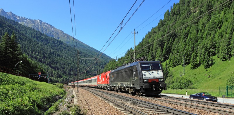 DB-ÖBB EuroCity: 5.000 turisti nei mesi estivi verso Cesena o Rimini