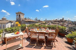 HomeAway, campagna acquisizioni a Roma in vista del Giubileo