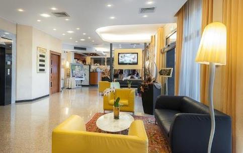 Best Western nuova struttura a San Martino Buon Albergo
