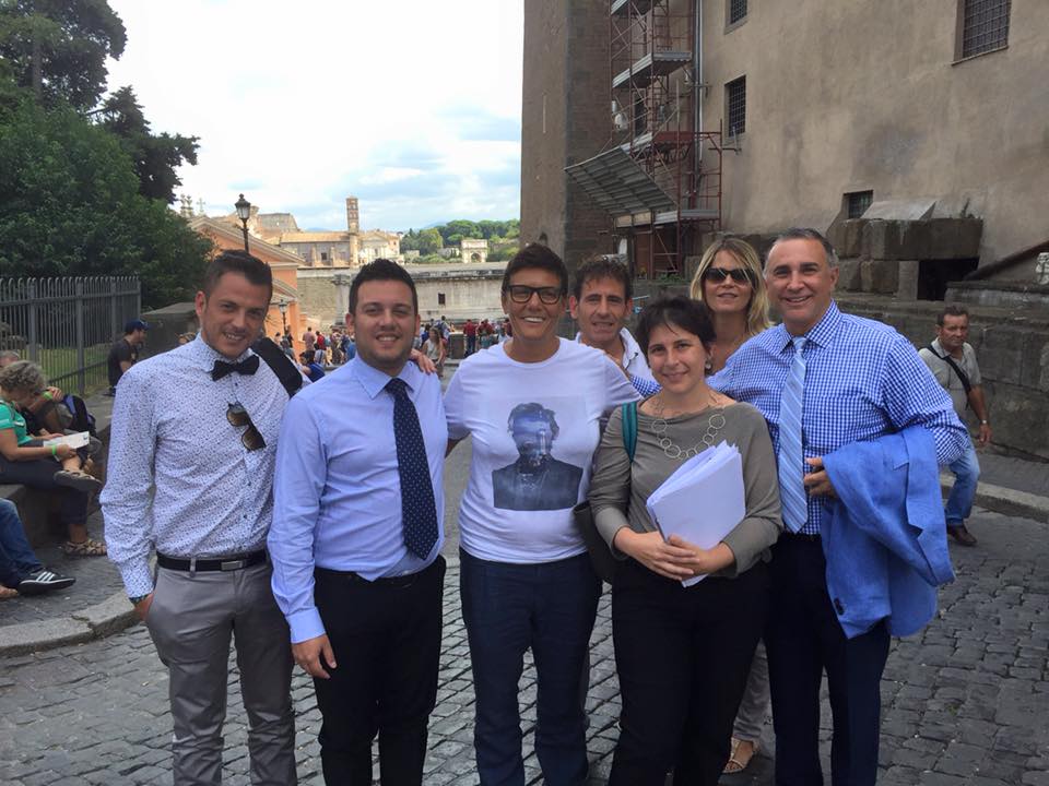 Quiiky presenta al comune di Roma la nuova App sul turismo LGTB della capitale