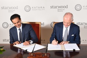 Starwood vende il The Westin Excelsion di Roma a Katara Hospitality