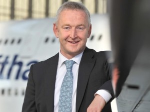 Cambio al vertice di Swiss, arriva il nuovo ceo Thomas Klühr