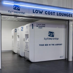 Low Cost Lounges
