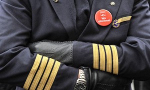 Sciopero Lufthansa, cancellati 290 voli a Francoforte e Dusseldorf