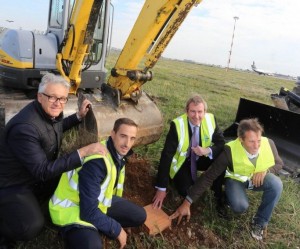 Ryanair apre un hangar all’aeroporto di Bergamo