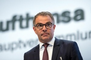 Il gruppo Lufthansa prevede 11 milioni di passeggeri in più