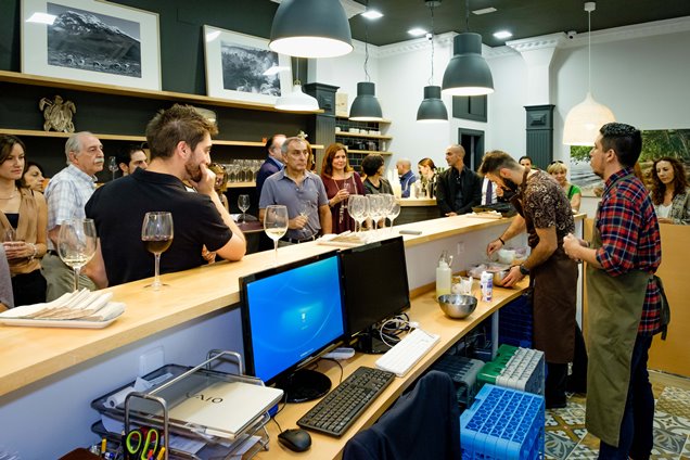 Vuela inaugura la nuova agenzia a Madrid