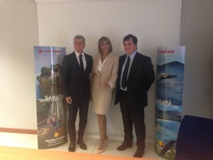 Il gruppo Alpitour lancia un volo diretto Neos su Samanà