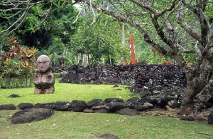 Tahiti fra arte e cultura