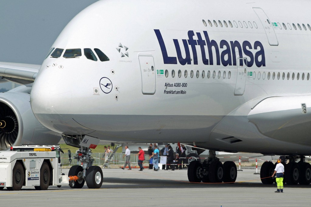 Associazioni di categoria contro Lufthansa. Nuove informative al cliente