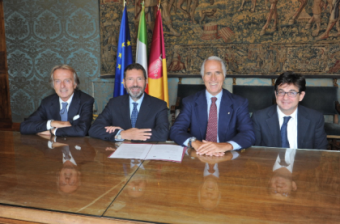 Roma: firmata in Campidoglio la candidatura alle Olimpiadi 2024