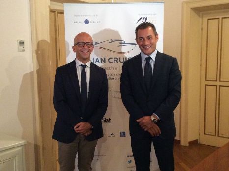L’Italia sempre prima nelle crociere, ma la crescita rallenta