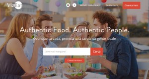 VizEat sbarca al Ttg Incontri, il social eating conquista 600 host italiani