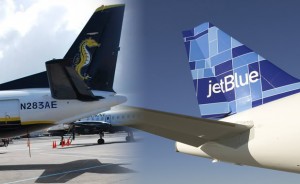 JetBlue amplia il codeshare con Seaborne Airlines
