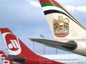 Etihad Airways si rivolge al tribunale per tutelare il codeshare con Airberlin