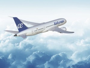 Air Europa cambia immagine con un nuovo brand
