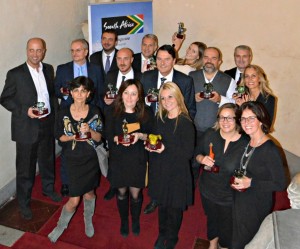 Il Sudafrica consegna gli Ubuntu Awards