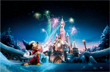 Disneyland Paris “regala la magia”