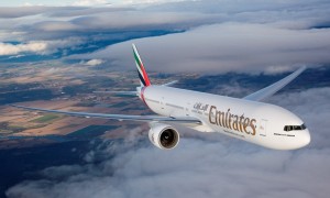 Emirates aggiunge il terzo volo giornaliero su Londra Gatwick