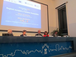 Euromeeting 2015, nuovi progetti di turismo enogastronomico