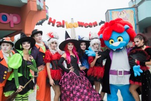 Leolandia festeggia “Halleoween”