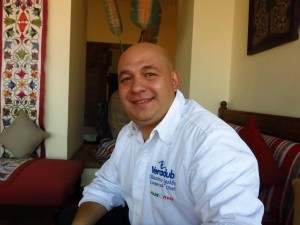 La figura di corporate chef di Veratour compie tre anni