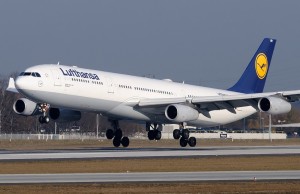 Lufthansa collegherà Francoforte a San Josè, California