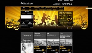Meridiana: voli in offerta per il fine settimana di Halloween