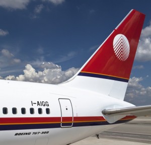 Meridiana riduce le tariffe sui collegamenti tra Olbia, Linate e Roma