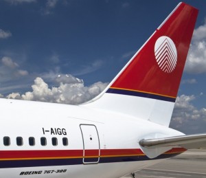 Meridiana pronta a collegare la Sardegna con gli scali minori