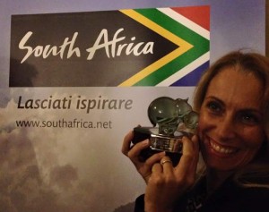 Il catalogo di Etnia Travel Concept premiato da South African Tourism