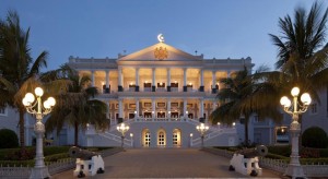 Il Taj Falaknuma di Hyderabad premiato da TripAdvisor