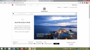Viaggi di Boscolo lancia il sito Selected Hotels & More
