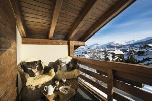 La Val Bergspa, soggiorno di qualità a Brigels in Svizzera