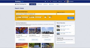 Booking.com, nuovi servizi per i viaggiatori business