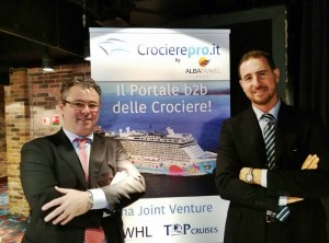 Nasce crocierepro.it by Albatravel