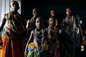 Gioielli africani in mostra al Tucano Concept Store di Torino