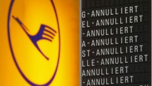 Piloti Lufthansa, nuovo sciopero di due giorni